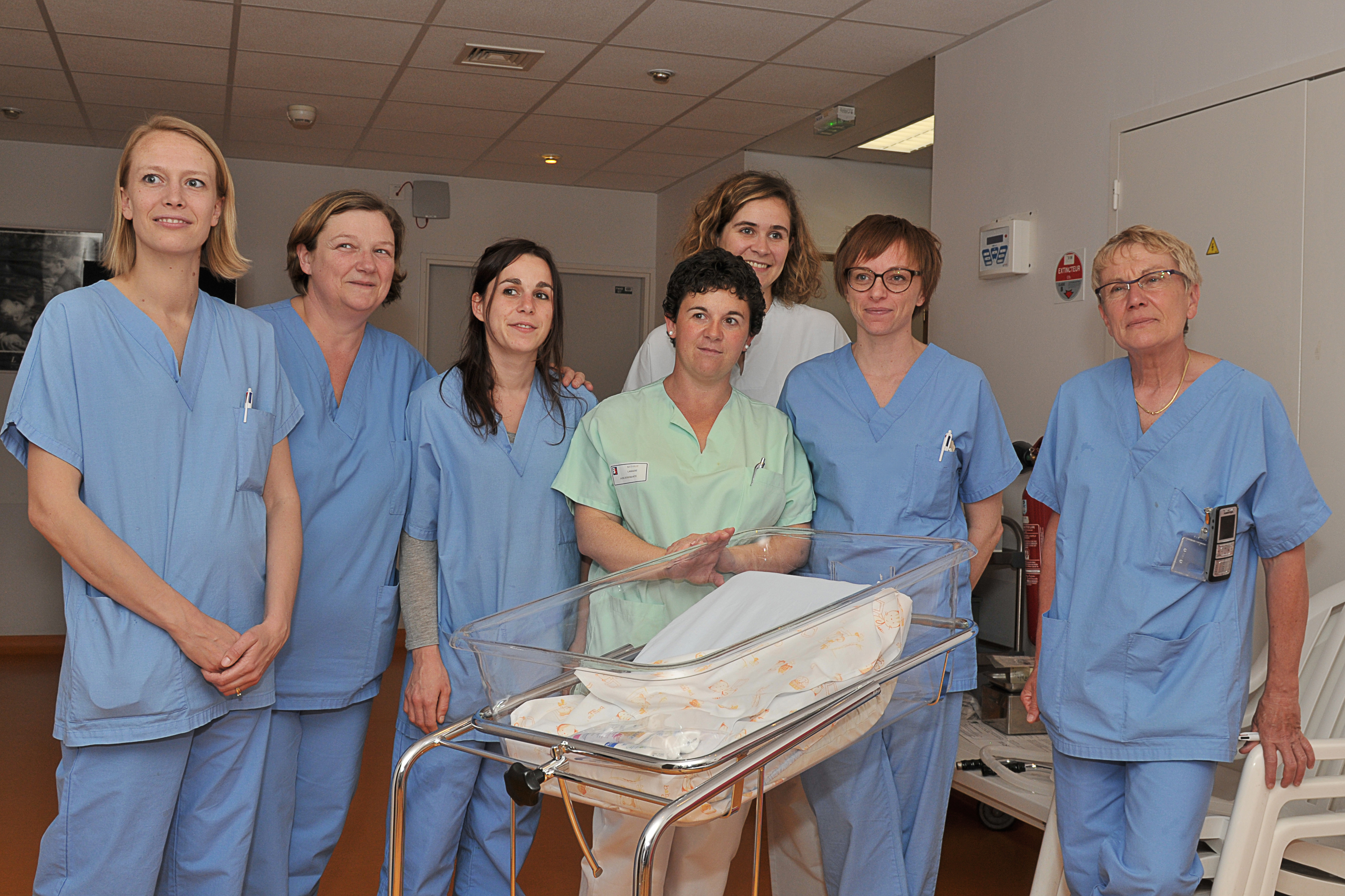 Hôpital Tenon Service Des Urgences Gynécologie Maternité